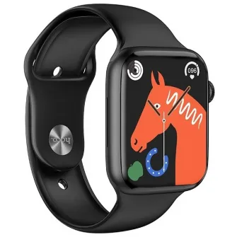 Smartwatch Hoco Y12 Call Version Black