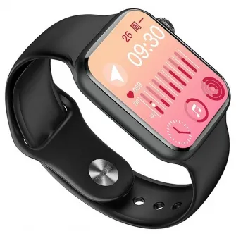Smartwatch Hoco Y12 Call Version Black