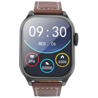Smartwatch Hoco Y17 Call Version Black