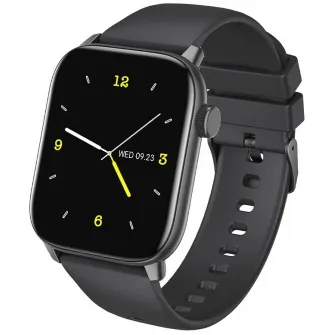 Smartwatch Hoco Y3 Black