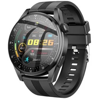 Smartwatch Hoco Y9 Black