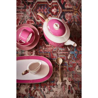 Chique pink cremiera