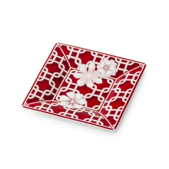Tavita portelan Flower Deco 12 cm