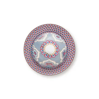 Untiera cu capac FestivalFlowerBlue