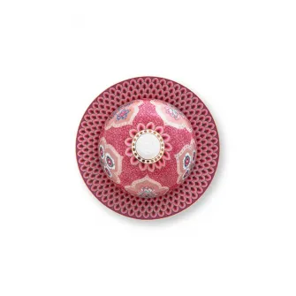 Untiera cu capac FestivalFlowerRed