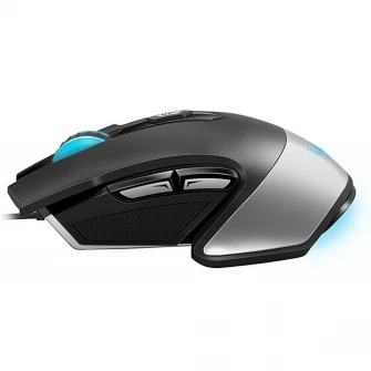 Rapoo V310 Laser Gaming Mouse BLACK, 8200 DPI laser sensor (16665)