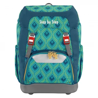 Rucsac scolar Step by Step Magic Castle