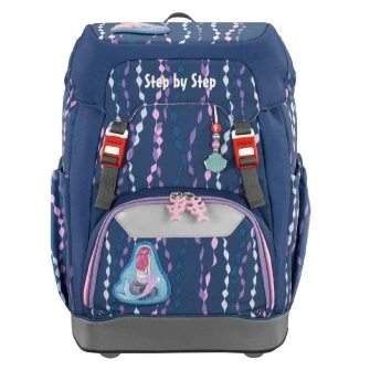 Rucsac scolar Step by Step Mermaid