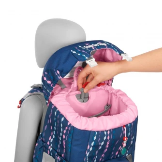 Rucsac scolar Step by Step Mermaid