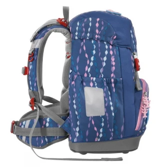 Rucsac scolar Step by Step Mermaid