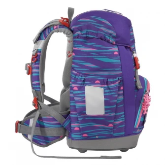 Rucsac scolar Step by Step Shiny Dolphin