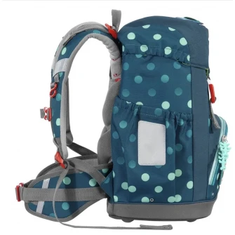 Rucsac scolar Step by Step Tropical Chameleon Set