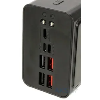 Acumulator extern XO PR125 50000mAh Black
