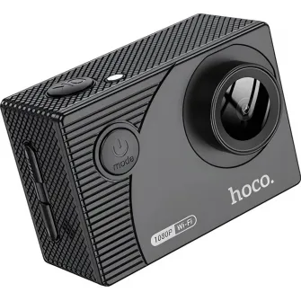 Camera video sport Hoco DV100 Iron Gray