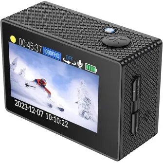 Camera video sport Hoco DV100 Iron Gray