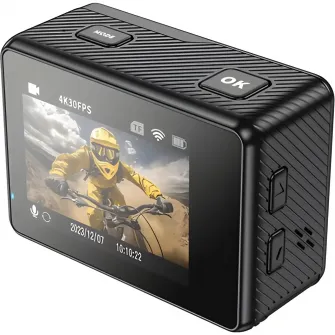Camera video sport Hoco DV101 Iron Gray