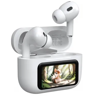 Casti XO X36 Smart Screen White