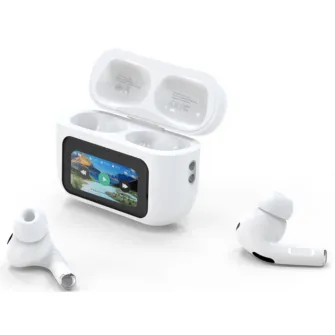 Casti XO X36 Smart Screen White
