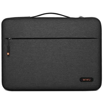 Geanta laptop WiWU 15.6'' Pilot Sleeve Black