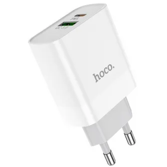 Incarcator Hoco C80A Rapido PD20W+QC3.0