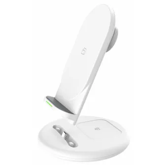 Incarcator WiWU Power Air 3in1 Wireless Charger White