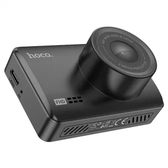 Inregistrator video auto Hoco DV3 Black