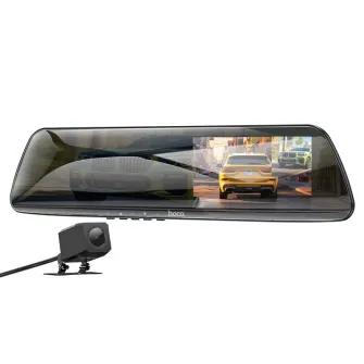 Inregistrator video auto Hoco DV4 Iron Gray