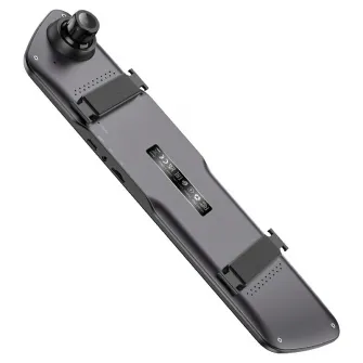 Inregistrator video auto Hoco DV4 Iron Gray