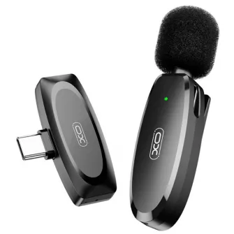 Микрофон XO MKF08A Type-C Black
