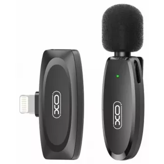 Микрофон XO MKF08B Lightning Black