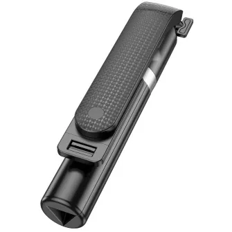 Монопод для селфи Hoco K20 Prior Black