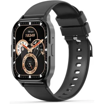 Смарт-часы XO J10 Amoled Black