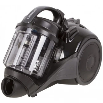 Aspirator cu container Samsung VC15K4176HG/UK, 1500 W, 86 dB, Argintiu