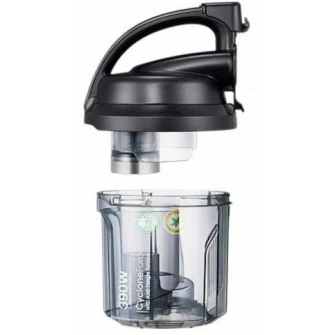 Aspirator cu container Samsung VC15K4176HG/UK, 1500 W, 86 dB, Argintiu