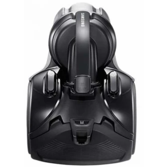 Aspirator cu container Samsung VC15K4176HG/UK, 1500 W, 86 dB, Argintiu