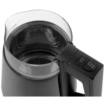 Fierbator de apa electric Vitek VT-7063, 1.7 l, 1700 W, Negru