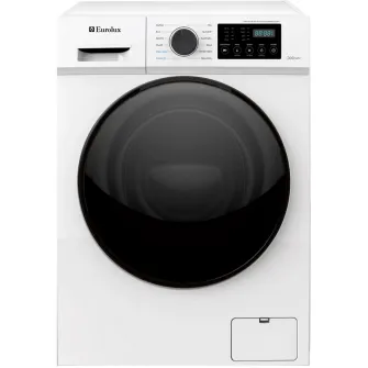 Mas. de spalat rufe standard Eurolux F70433QBC1, 7 kg, 1400 rot/min, A, Alb