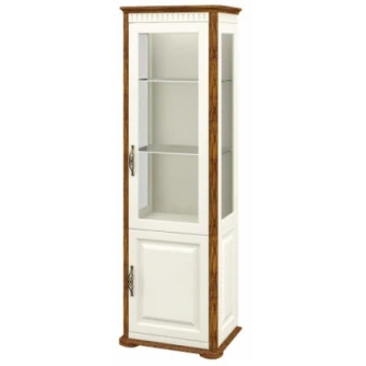 Vitrina Неман Марсель МН-126 -11 Crem/Stejar Cantri
