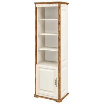 Vitrina Неман Марсель МН-126-22 Crem/Stejar Cantri