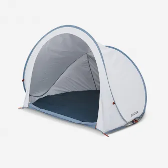 Decathlon Adapost Camping 2 Seconds Fresh 2 Persoane, Marime unica