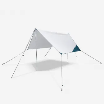 Decathlon Adapost Camping Fresh Multifunctional, Marime unica