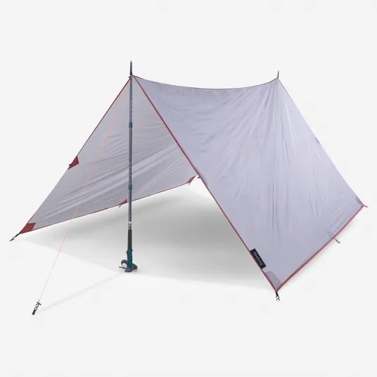 Decathlon Adapost Trekking MT900 1/2 Persoane Gri, Marime unica