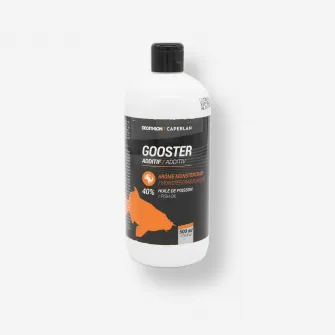 Decathlon Aditiv lichid monster crab pescuit stationar GOOSTER 500ML, 500 ML