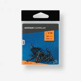 Decathlon Agrafa cu vartej pescuit surfcasting SW ROL SNA N, Marime unica
