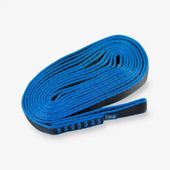 Decathlon Anou tubular chinga 17mm x 180cm, Marime unica