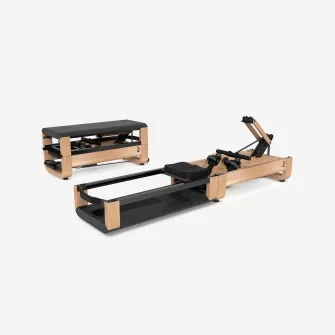 Decathlon Aparat de vaslit 3in1 pliabil Woodrower conectat si auto-alimentat, Marime unica