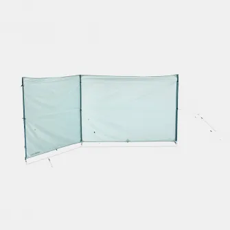 Decathlon Aparatoare Vant Camping 4 x 1,45 m 6 Persoane, Marime unica