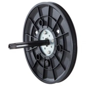 Decathlon Ax Pedalier Bicicleta eliptica, Marime unica