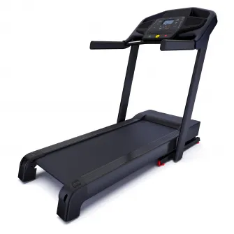 Decathlon Banda de alergat T900D Connectata si Performata 18 km/h 50 x 143 cm, Marime unica
