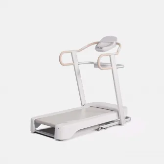 Decathlon Banda de mers conectata si confortabila W900B PRO, 10 km/h, 50x120 cm, Marime unica